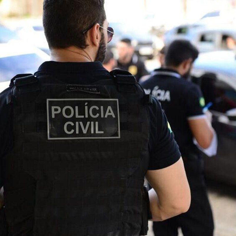 Polícia Civil Polícia Civil