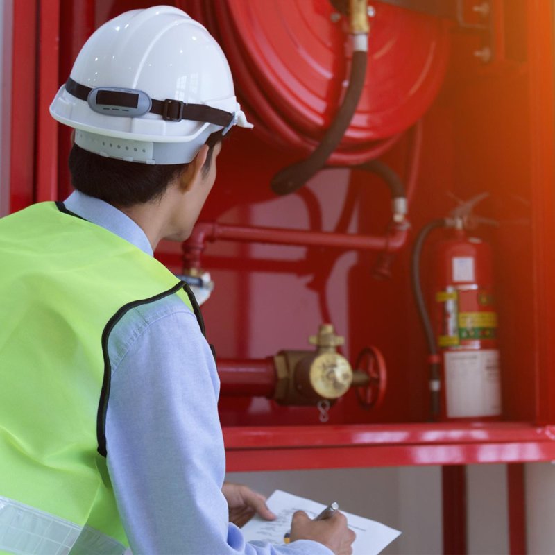 Pré-Vistoria bombeiros Pré-Vistoria bombeiros