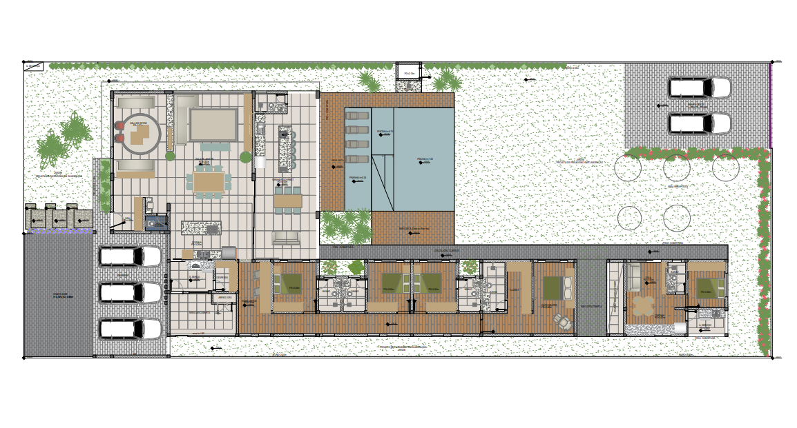 Projetos Arquitetônicos da ideia ao espaço construído Projetos Arquitetônicos da ideia ao espaço construído<br />