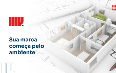 Sua marca começa pelo ambiente: a força de um projeto de interiores bem feito