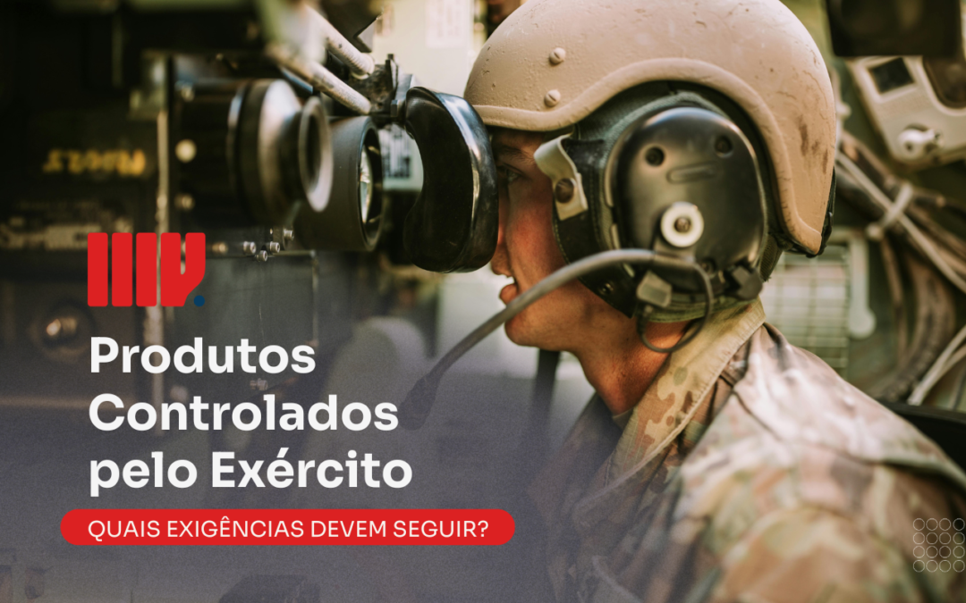 Empresas que atuam com Produtos Controlados pelo Exército: quais exigências devem seguir?